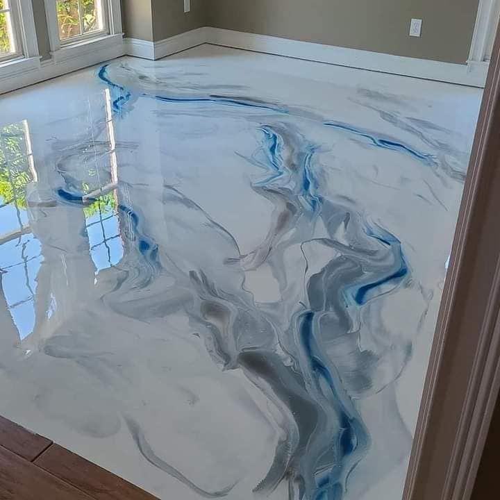 Epoxy Floors 1