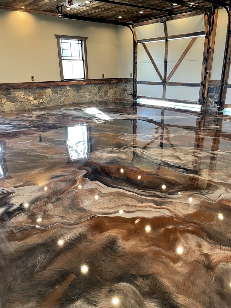 Epoxy Floors 10