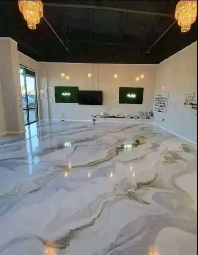 Epoxy Floors 2