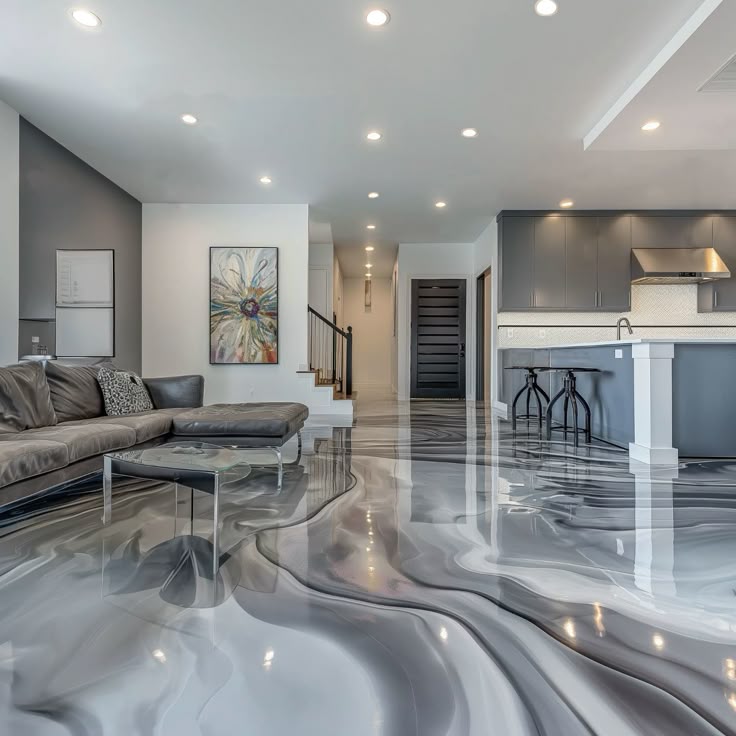 Epoxy Floors 7