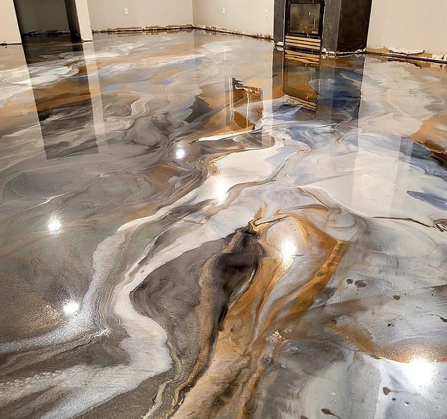 Epoxy Floors 8